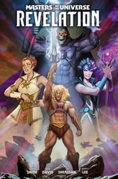Masters of the Universe: Revelation (Volume completo)