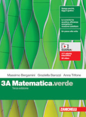 Matematica.verde. Per le Scuole superiori. Con e-book. Con espansione online. Vol. 3A-3b