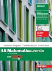 Matematica.verde. Con Tutor. Per le Scuole superiori. Con e-book. Con espansione online. Vol. 4A-4B