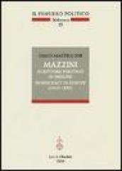 Mazzini scrittore politico in inglese. Democracy in Europe (1840-1855)