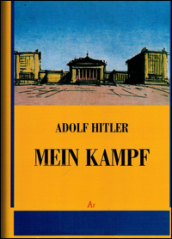 Mein Kampf (rist. anast. Milano, 1941)