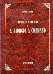 Memorie storiche di S. Giorgio a Cremano (rist. anast. Napoli, 1881)