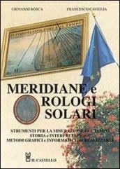 Meridiane e orologi solari