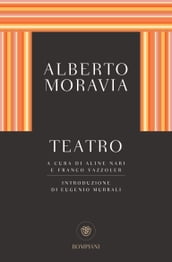 Moravia. Teatro