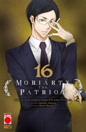 Moriarty the Patriot 16