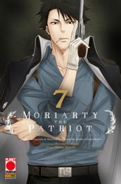 Moriarty the Patriot 7
