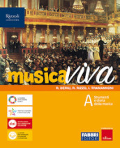 Musica viva. Per la Scuola media. Con e-book. Con espansione online. Vol. A-C: Strumenti e storia della musica-Altri linguaggi e multicultura