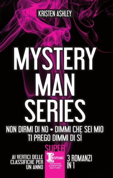 Mystery Man Series