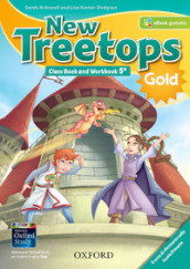 New treetops. Class book-Workbook. Ediz. gold. Per la Scuola elementare. Con e-book. Con espansione online. Con Libro: Culture companion. Vol. 5