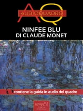 Ninfee Blu di Claude Monet