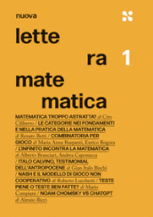 Nuova lettera matematica. Vol. 1