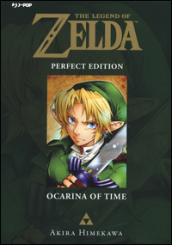 Ocarina of time. The legend of Zelda. Perfect edition. 1.