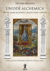 Un Ode Alchemica di Fra Marcantonio Crasellame Chinese