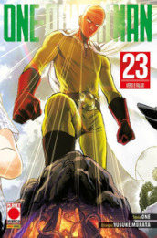 One-Punch Man. 23: Vero e falso