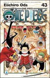 One piece. New edition. 43.