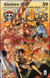 One piece. New edition. 59.