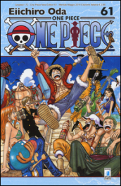One piece. New edition. 61.