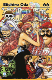 One piece. New edition. 66.