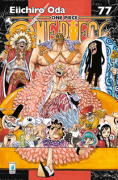 One piece. New edition. 77.