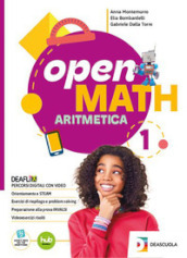 Open math. Edizione tematica. Con Algebra, Geometria, Strumenti per lo studio e il ripasso. Per la Scuola media. Con e-book. Con espansione online. Vol. 3