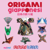 Origami giapponesi. Strappa e piega. Con Contenuto digitale per accesso on line
