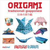 Origami tradizionali giapponesi. Strappa e piega