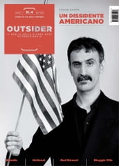Outsider. Settembre 2013