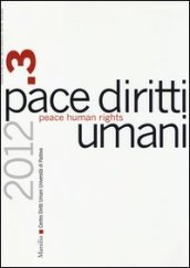 Pace diritti umani-Peace human rights (2012). Ediz. bilingue. 3.