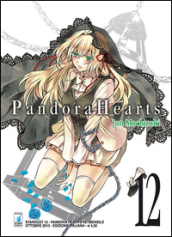 Pandora hearts. 12.