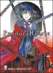 Pandora hearts. 16.