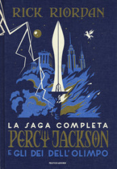 Percy Jackson e gli dei dell Olimpo. La saga completa