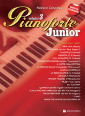 Pianoforte junior. Nuova ediz.. 3.