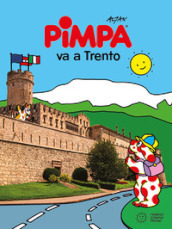 Pimpa va a Trento. Ediz. a colori. Con Libro o pacchetto di cartoline