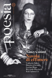 Poesia. Rivista internazionale di cultura poetica. Nuova serie. 14: Nancy Cunard. Nuvola di effimere