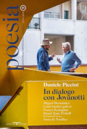 Poesia. Rivista internazionale di cultura poetica. Nuova serie. 15: Daniele Piccini. In dialogo con Jovanotti