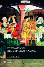 Poesia comica del Medioevo italiano