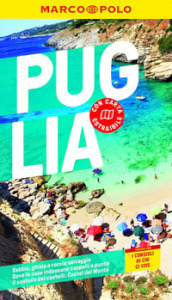 Puglia. Con carta geografica ripiegata