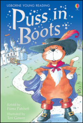 Puss in boots. Level 1. Ediz. illustrata