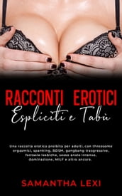 Racconti erotici espliciti e tabù