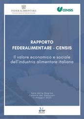Rapporto Federalimentare-Censis 