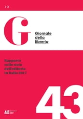 Rapporto sullo stato dell editoria in Italia 2017