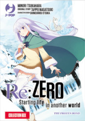 Re: zero. Starting life in another world. The frozen bond. Collection box. 1-3.