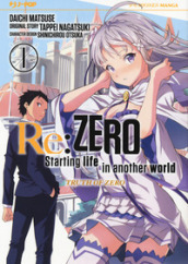 Re: zero. Starting life in another world. Truth of zero. 1.