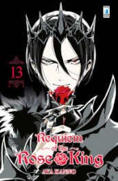 Requiem of the Rose King. 13.