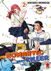 Romantic Killer 2 (di 4)