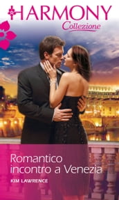 Romantico incontro a Venezia