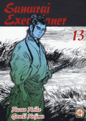 Samurai executioner. 13.