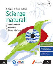 Scienze naturali. Per le Scuole superiori. Con e-book. Con espansione online. Vol. 3