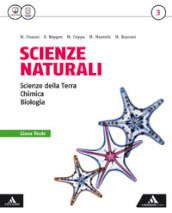 Scienze naturali linea verde. Per i Licei e gli Ist. magistrali. Con e-book. Con espansione online. Vol. 3
