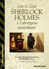Sherlock Holmes e l aborigeno australiano